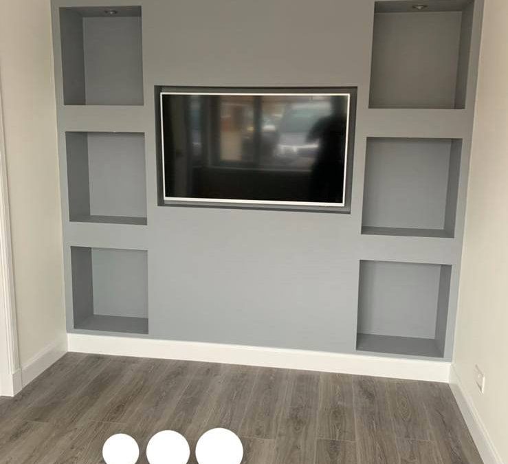 Your Very Own TV / Cinema Room!